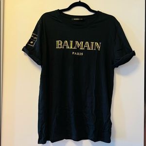 Balmain x H&M T-Shirt